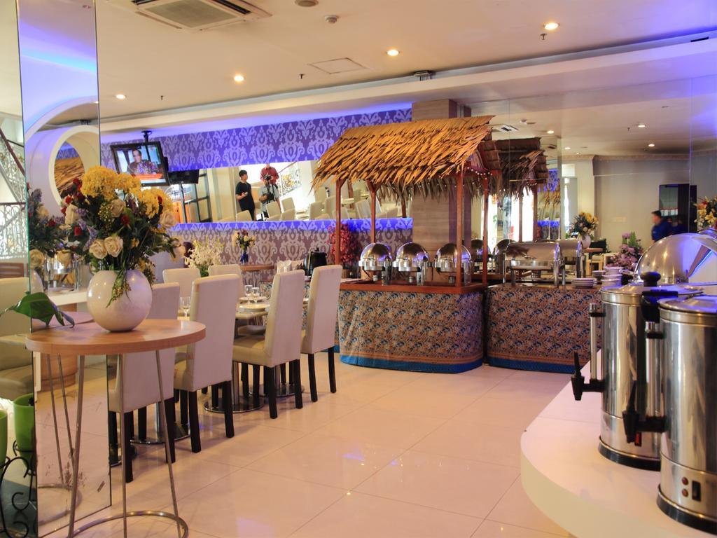 โรงแรมริโอ ซิตี้ ปาเลมบัง ภายนอก รูปภาพ